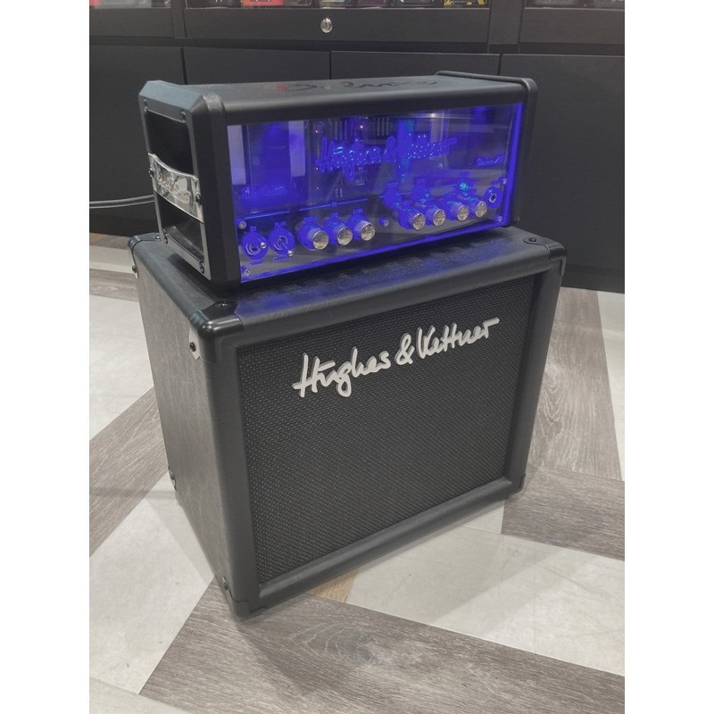 Hughes&Kettner Tube Meister Deluxe 20 +Tube Meister110CAB