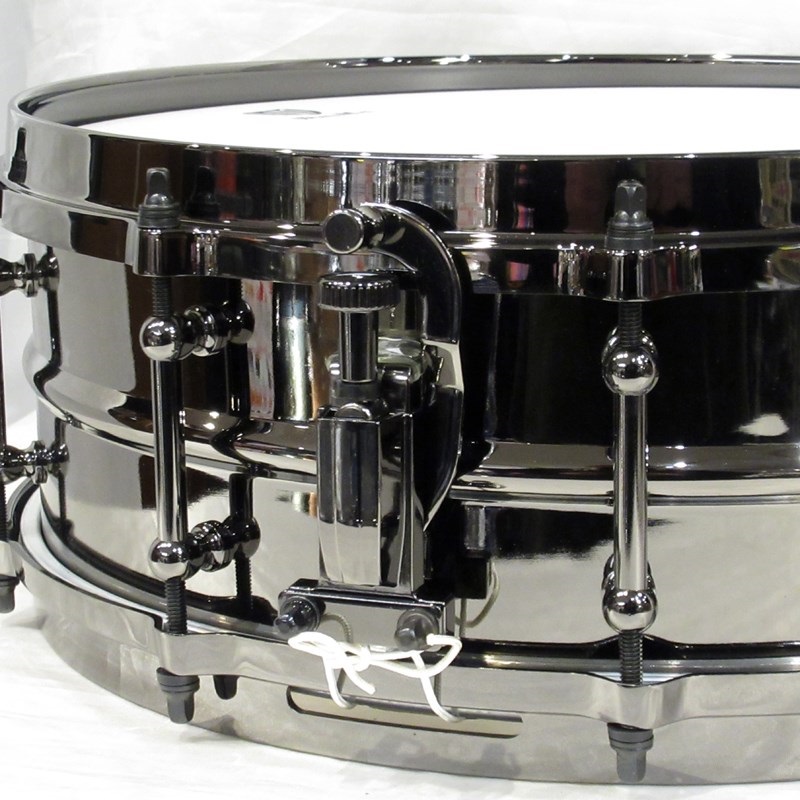 WorldMax BK-5014DHBX [Beaded Brass Black Nickel 14×5] ｜イケベ楽器店