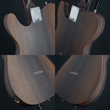 Fender Custom Shop 【USED】 2021 Limited Rosewood Thinline Telecaster Closet  Classic (Natural) 【SN.CZ557193】 ｜イケベ楽器店オンラインストア