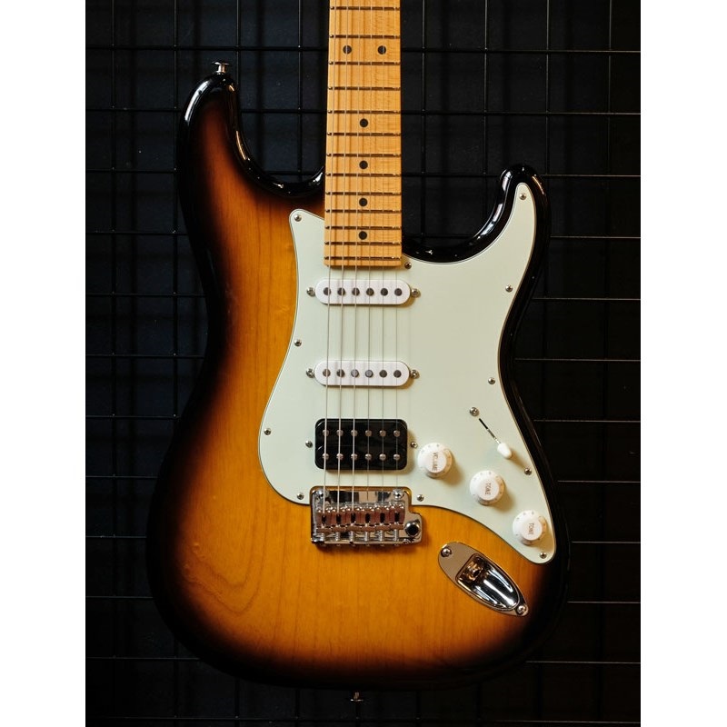 Suhr Guitars JE-Line Classic S Ash HSS (2 Tone Tabacco Burst/Maple