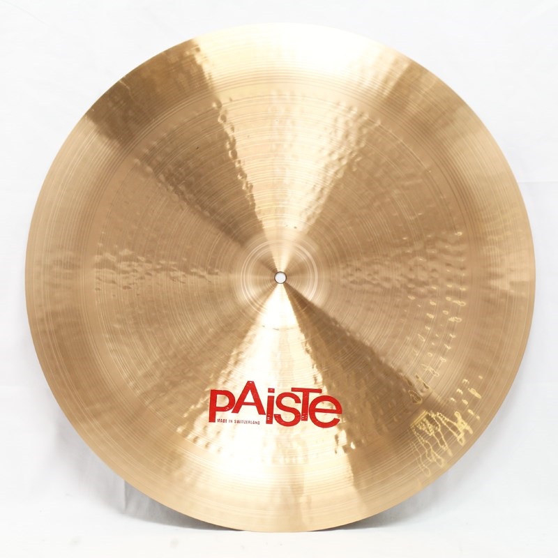 PAiSTe 2002 Swish Ride 24 [John JR Robinson's Inspiration 《Signature Groove》 / 3018g]【店頭展示特価品】① 画像1