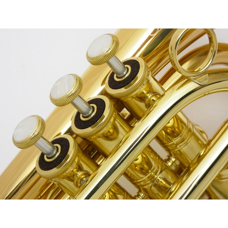 定番特価Canadian Brass Bb管トランペット 本体