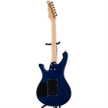 MD Guitars MD-Premier MD-G4 / TR (See-through Blue)【特価】 画像2