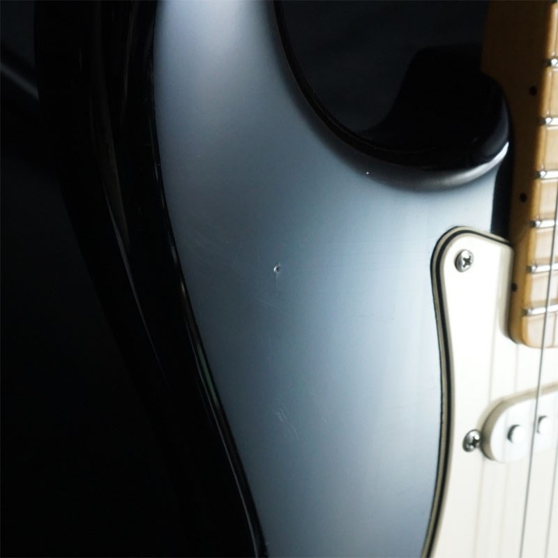 Fender USA 【USED】 American Vintage 70s Stratocaster (Black/Maple