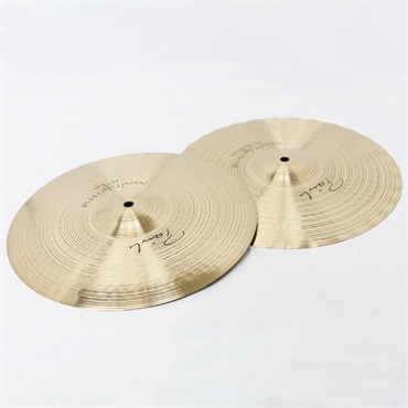 PAiSTe Signature The Paiste Line Sound Edge HiHat 14［1024g/1092g］【中古品】 画像2