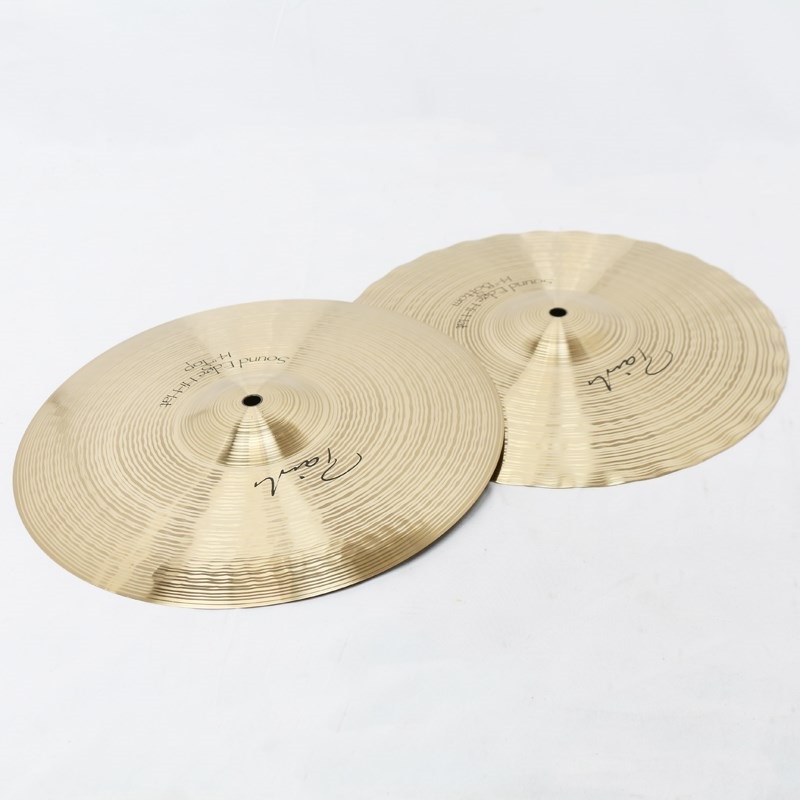 Paiste Signature サウンドエッジハイハットボトムのみ - 打楽器