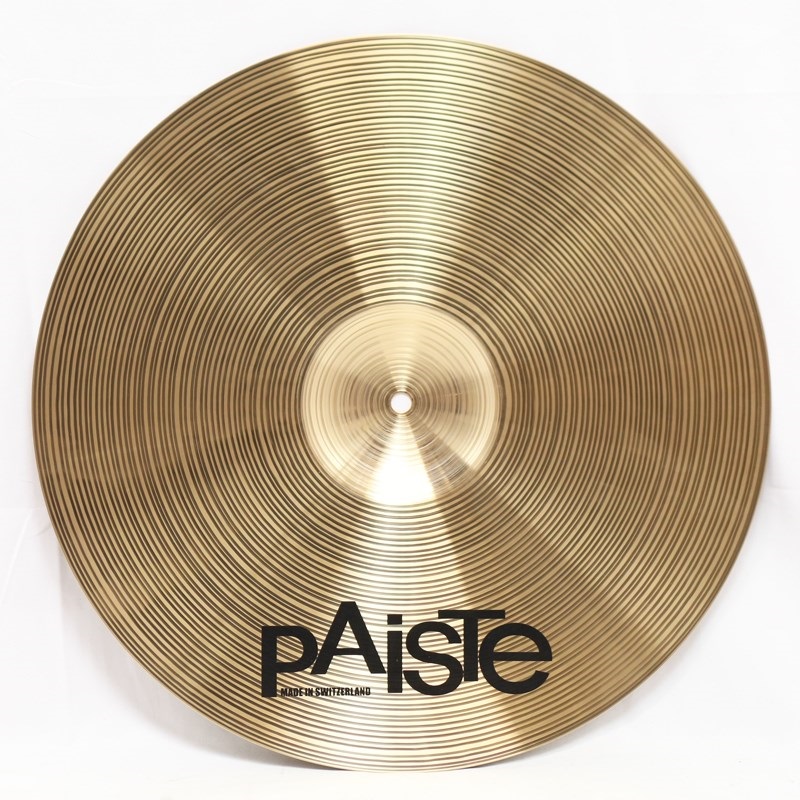 PAiSTe Signature The Paiste Line Full Crash 18 [1474g]【中古品】 画像1