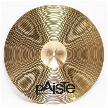 PAiSTe Signature The Paiste Line Power Crash 18 [1674g]【中古品】 画像1