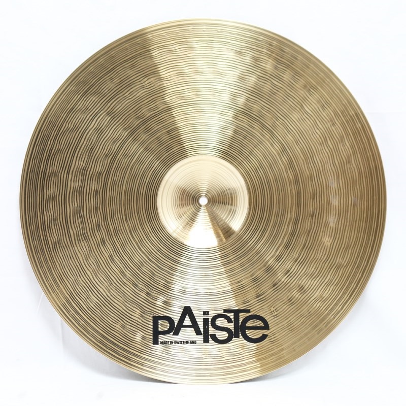 PAiSTe Signature The Paiste Line Full Ride 22 [3238g] 【中古品】 画像1