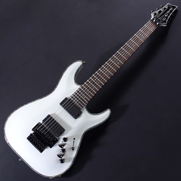 SCHECTER C-7 FR Hellraiser [AD-C-7-FR-HR] (WH) 画像1