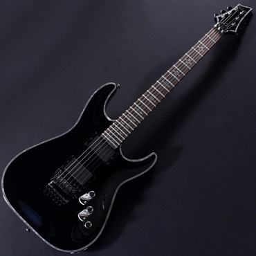 SCHECTER HELLRAISER C-1 FR [AD-C-1-FR-HR](BLK) 画像1