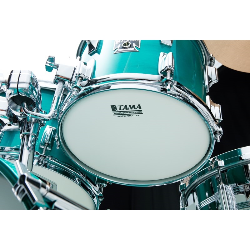 TAMA 【TAMA 50th LIMITED】 SU42RS-AQM [SUPERSTAR REISSUE