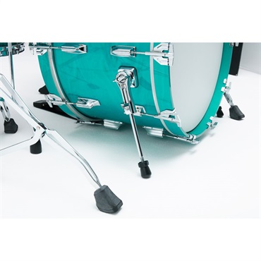 TAMA 【TAMA 50th LIMITED】 SU42RS-AQM [SUPERSTAR REISSUE 4pcs Shell Kit／アクア・マリン] 【限定品／7月以降出荷開始】 画像3