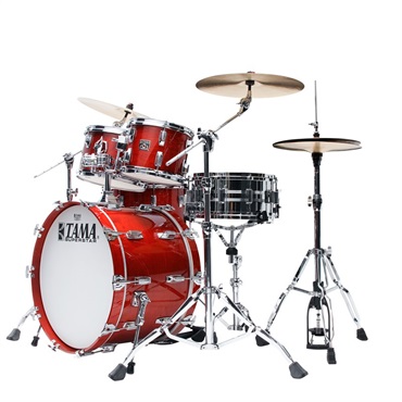 TAMA 【TAMA 50th LIMITED】 SU42RS-CHW [SUPERSTAR REISSUE 4pcs Shell Kit／チェリー・ワイン] 【限定品／7月以降出荷開始】 画像6