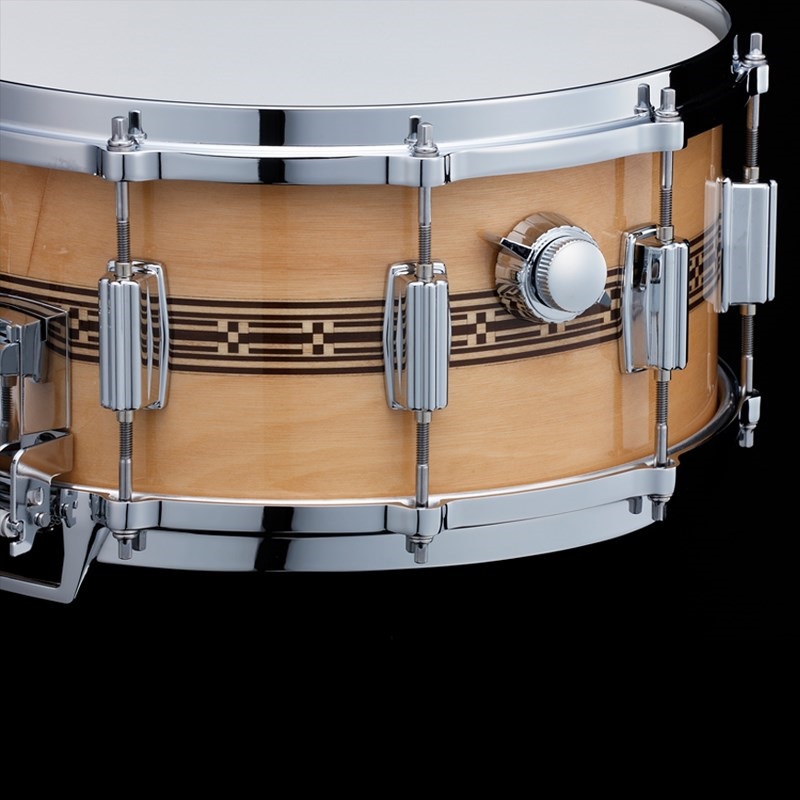 TAMA 【TAMA 50th LIMITED】 AW-456 [Mastercraft Snare Drum ARTWOOD