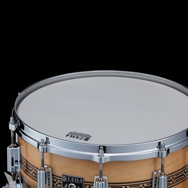 TAMA 【TAMA 50th LIMITED】 AW-456 [Mastercraft Snare Drum ARTWOOD Birch 14×6.5] 【限定品】 画像3