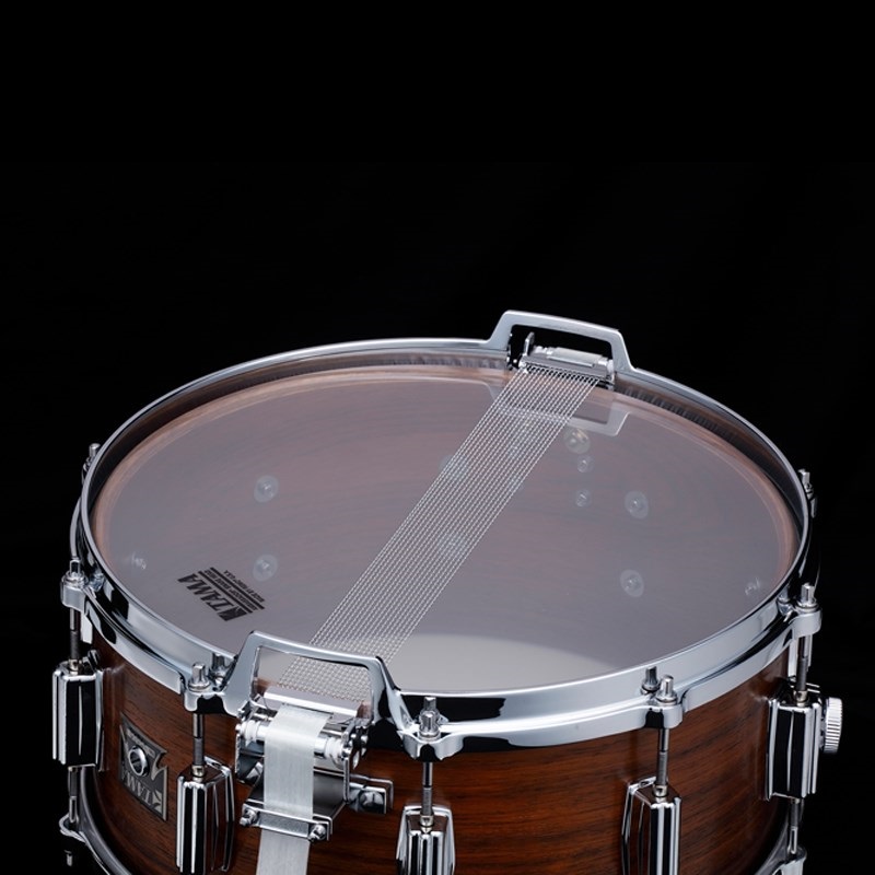 TAMA 【TAMA 50th LIMITED】 RW-256 [Mastercraft Snare Drum ROSEWOOD 