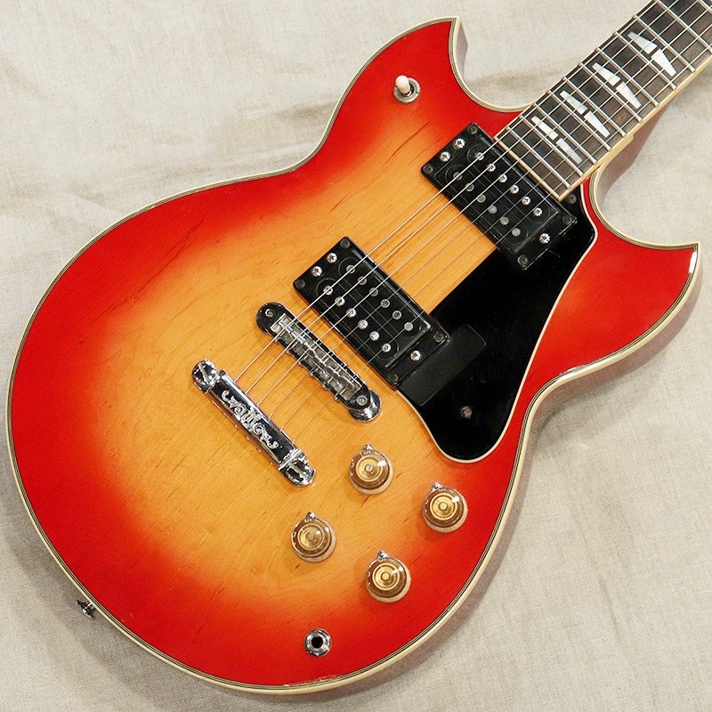 ㉞YAMAHA ヤマハ SG700 エレキギター ビンテージ - ギター