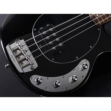 MUSICMAN StingRay4 BLK/R '07【USED】 ｜イケベ楽器店