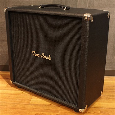 Two-Rock 3x10 Cabinet TR10 Speakers [4Ω仕様] Black Tolex/Black Matrix Grill 画像1