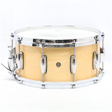 GRETSCH S1-6514-MPL [Full Range Snare Drums / Maple 14 x 6.5]【中古品】 画像1