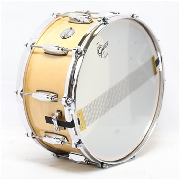 GRETSCH S1-6514-MPL [Full Range Snare Drums / Maple 14 x 6.5]【中古品】 画像3