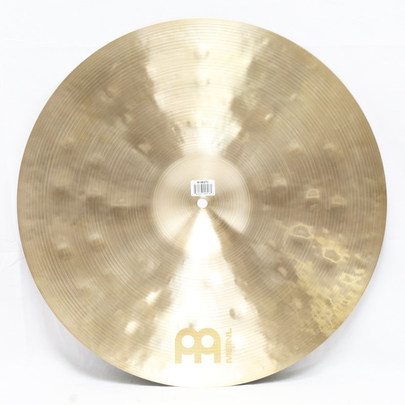 MEINL B18EDTC [Byzance Extra Dry Thin Crash 18／1290g]【中古品】 画像1