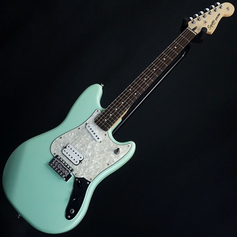 新千歳空港 値段交渉可能Squier by Fender FSR Cyclone - 楽器/器材