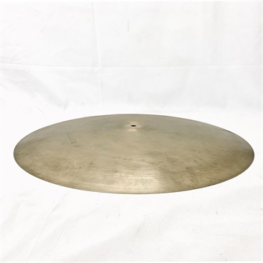 Zildjian 60～70s A Zildjian Flat Top Ride 22 [3094g]【VINTAGE】 画像2