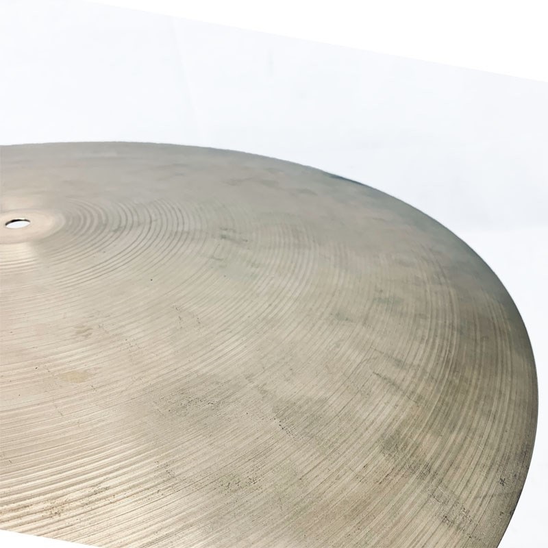 Zildjian 60～70s A Zildjian Flat Top Ride 22 [3094g]【VINTAGE】 画像5