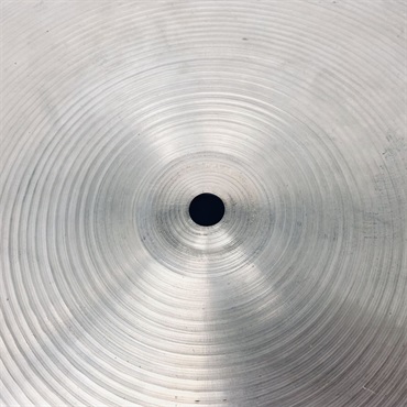 Zildjian 60～70s A Zildjian Flat Top Ride 22 [3094g]【VINTAGE】 画像7