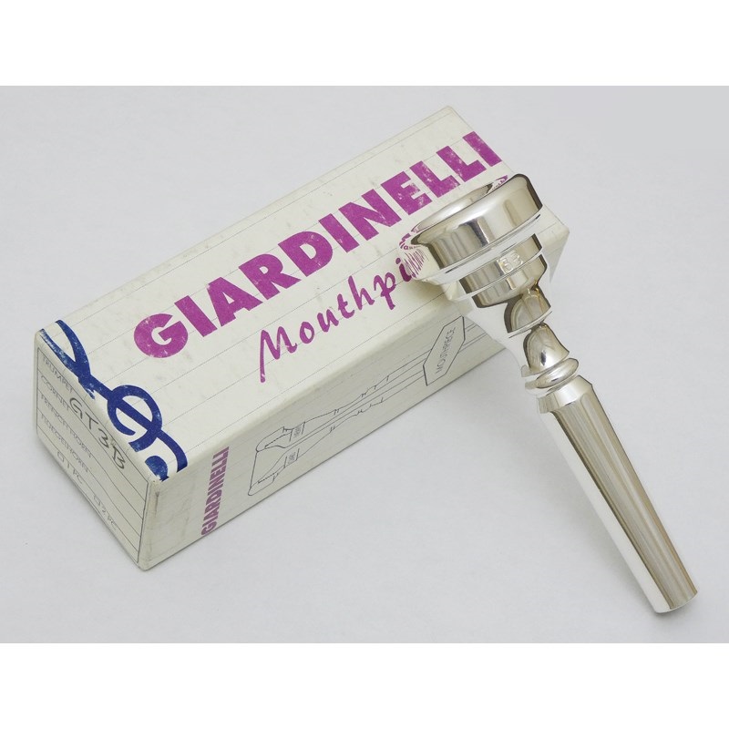 Giardinelli 3B トランペット用 マウスピース 【中古】 ｜イケベ楽器店