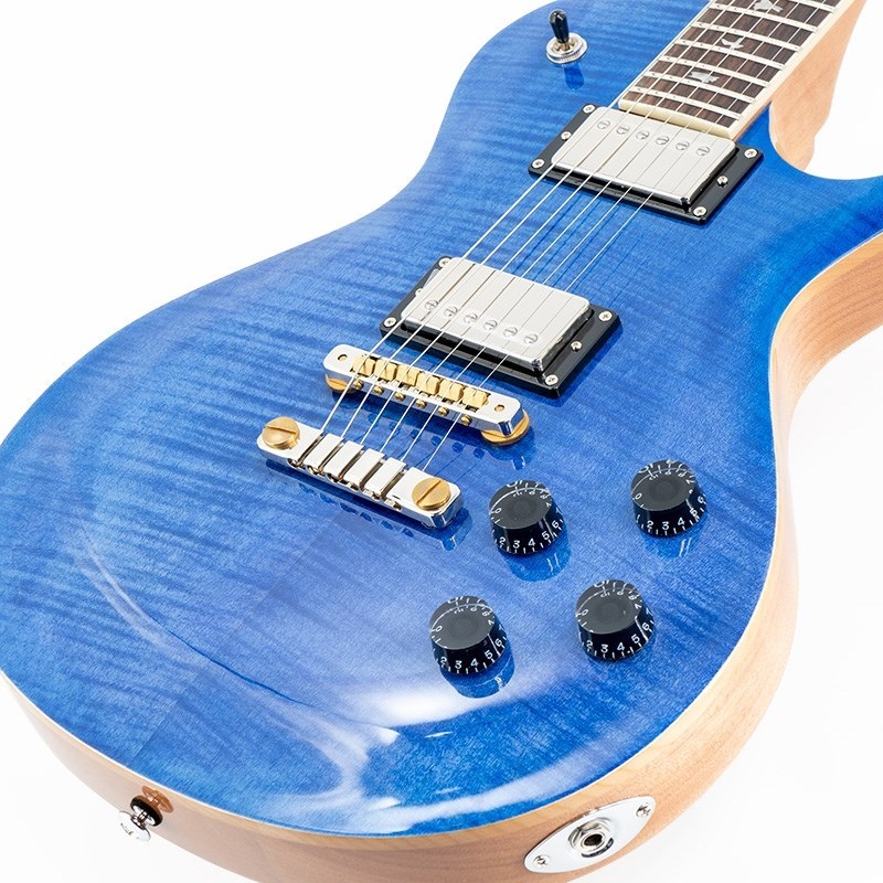 P.R.S. SE McCarty 594 Singlecut (Faded Blue)【2022年生産モデル】 画像8