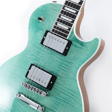 Gibson Les Paul Modern Figured (Seafoam Green) SN.219340169 画像3