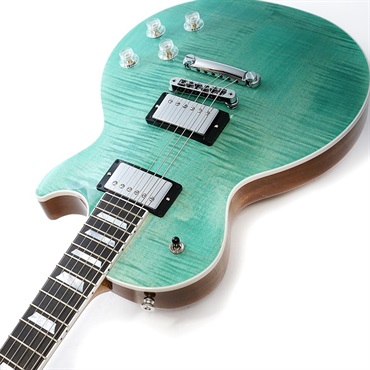 Gibson Les Paul Modern Figured (Seafoam Green) SN.219340169 画像5