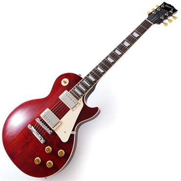 Gibson Les Paul Standard '50s Figured Top (60s Cherry) SN.221630408 画像1