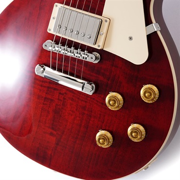 Gibson Les Paul Standard '50s Figured Top (60s Cherry) SN.221630408 画像4