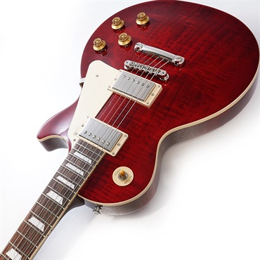 Gibson Les Paul Standard '50s Figured Top (60s Cherry) SN.221630408 画像5