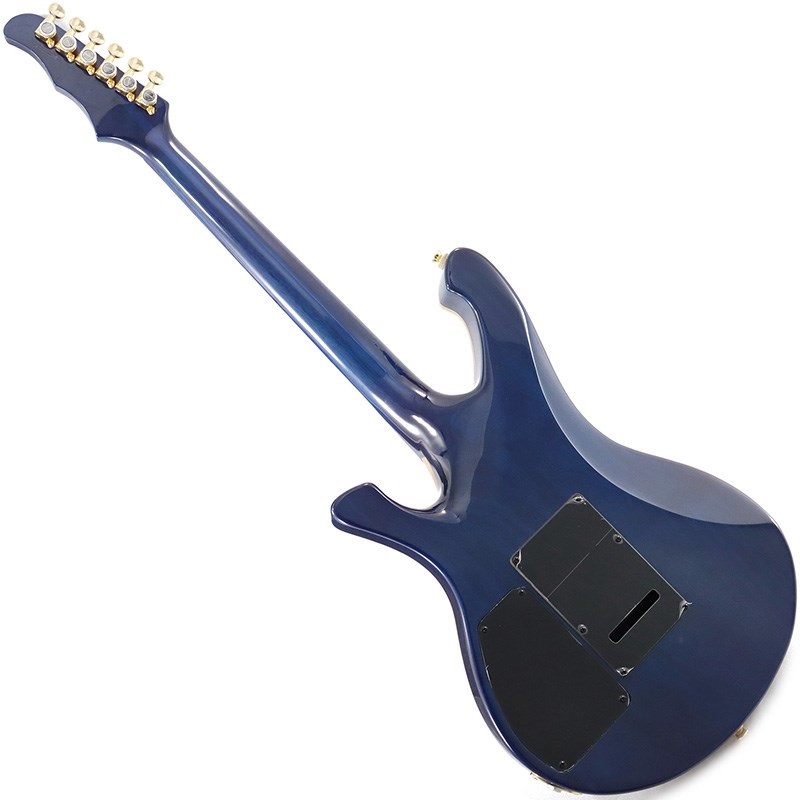 MD Guitars MD-Premier G1-Reborn (Marine Blue Burst) 画像2