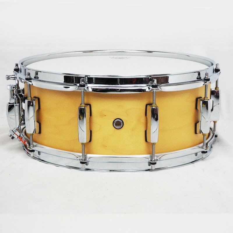 Pearl TNF1455S/C [TYPE 2 (4ply / 3.6mm)] THE Ultimate Shell Snare Drums  supervised by 沼澤尚【中古品】 ｜イケベ楽器店オンラインストア