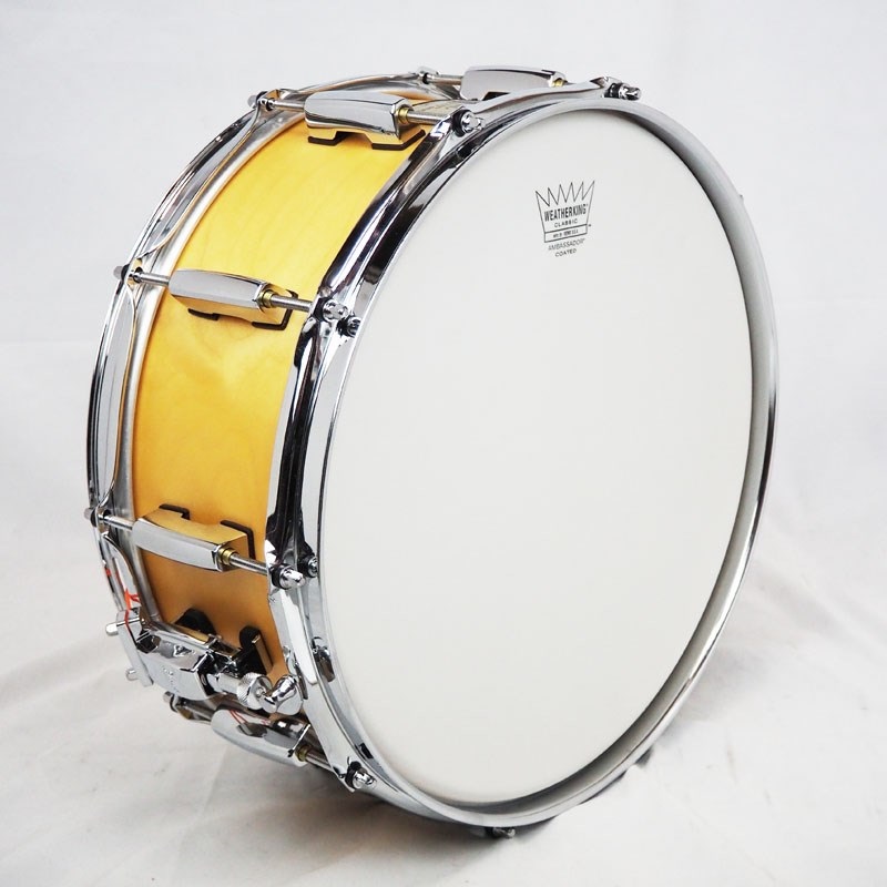 Pearl TNF1455S/C [TYPE 2 (4ply / 3.6mm)] THE Ultimate Shell Snare Drums supervised by 沼澤尚【中古品】 画像2