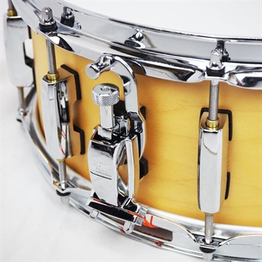 Pearl TNF1455S/C [TYPE 2 (4ply / 3.6mm)] THE Ultimate Shell Snare Drums supervised by 沼澤尚【中古品】 画像5