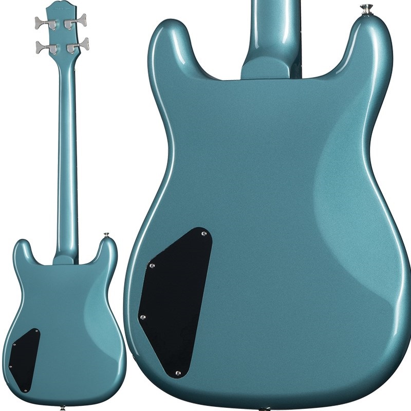 Epiphone Newport Bass (Pacific Blue) 画像1