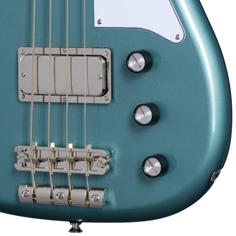 Epiphone Newport Bass (Pacific Blue) 画像2