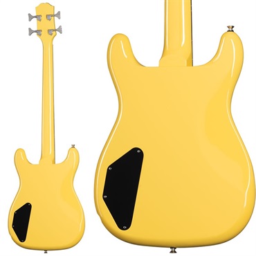 Epiphone Newport Bass (Sunset Yellow) 画像1