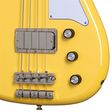 Epiphone Newport Bass (Sunset Yellow) 画像2