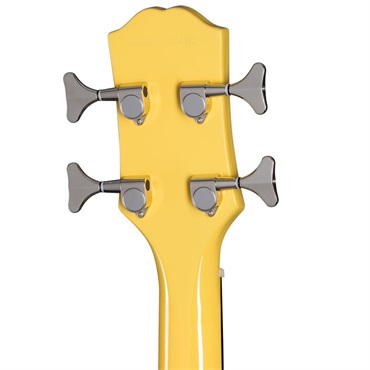 Epiphone Newport Bass (Sunset Yellow) 画像4