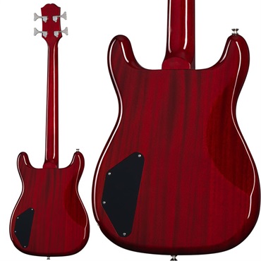 Epiphone Newport Bass (Cherry) 画像1