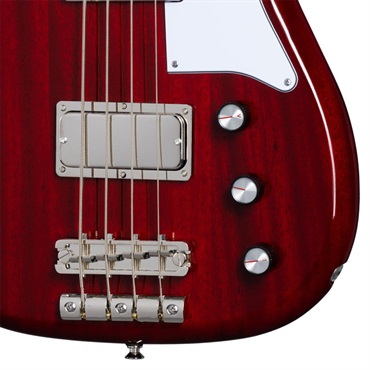 Epiphone Newport Bass (Cherry) 画像2