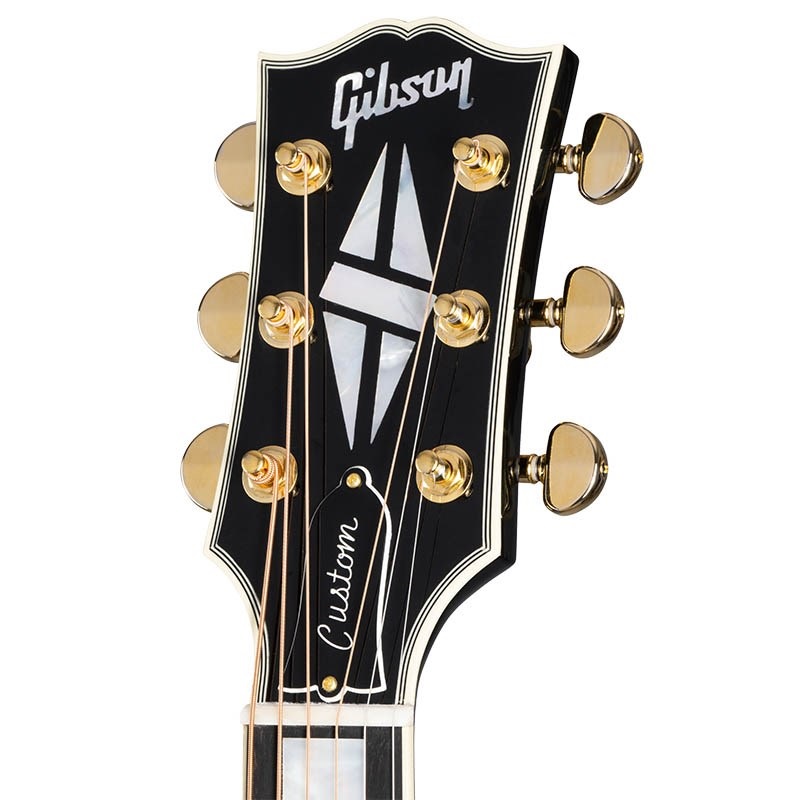 Gibson Custom Shop Modern Collection J-45 Custom (Ebony) ギブソン 画像5